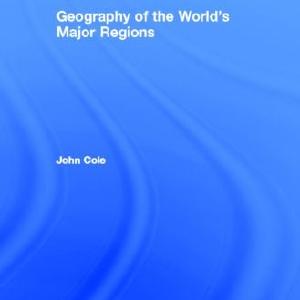 Geography of the World's Major Regions Original Cheap Pice