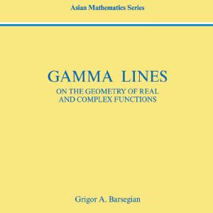 Gamma-Lines - Paperback / softback Outlet Locations Cheap Pice
