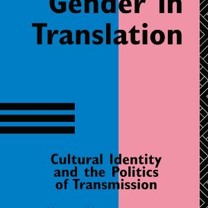 Gender in Translation Huge Surprise