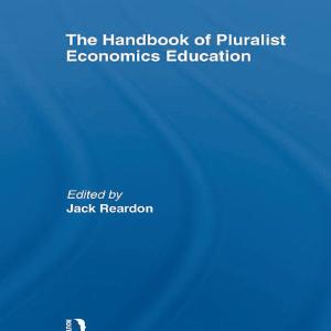Handbook of Pluralist Economics Education - Hardback Buy Cheap Best Wholesale
