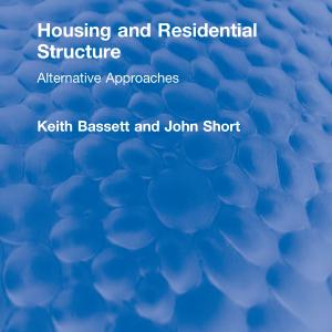 Housing and Residential Structure - Hardback Sale Lowest Pice