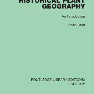 Historical Plant Geography - Paperback / softback Discount High Quality