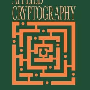 Handbook of Applied Cryptography - Hardback Outlet Official
