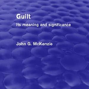Guilt - Paperback / softback Cheapest Online