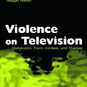 Violence on Television Cheapest Pice