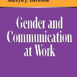 Gender and Communication at Work - Hardback Buy Cheap For Cheap