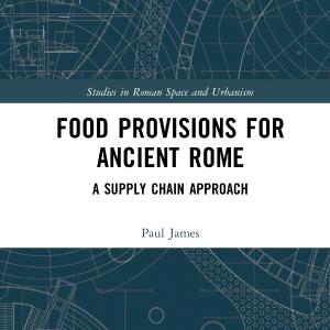 Food Provisions for Ancient Rome - Hardback 2025 Unisex