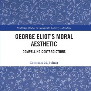 George Eliots Moral Aesthetic - Paperback / softback Free Shipping 2025 Unisex