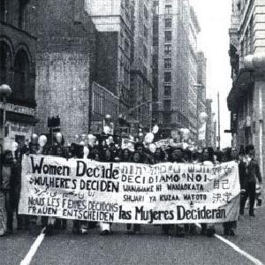 Community Activism and Feminist Politics Find Great For Sale