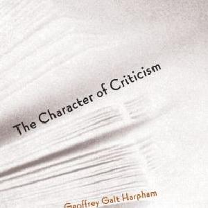 Character of Criticism Sale Outlet