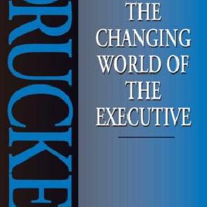 Changing World of the Executive Outlet Amazon