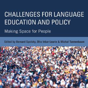 Challenges for Language Education and Policy Clearance Perfect