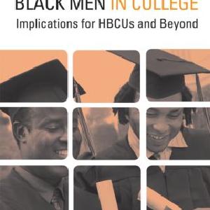 Black Men in College On Hot Sale