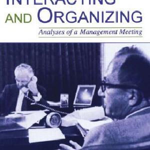 Interacting and Organizing Clearance Store Sale Online