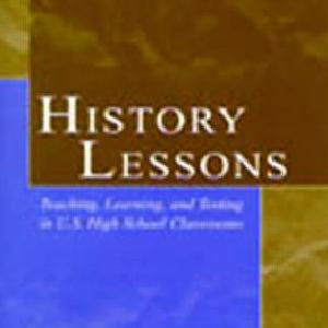 History Lessons Sale Good Selling