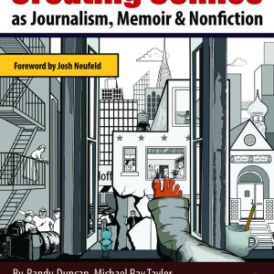 Creating Comics as Journalism, Memoir and Nonfiction - Paperback / softback Pre Order