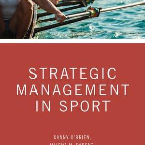 Strategic Management in Sport Cheapest Pice For Sale