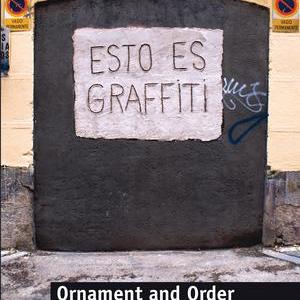 Ornament and Order - Paperback / softback Collections Cheap Online