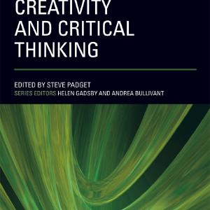 Creativity and Critical Thinking - Paperback / softback Clearance Inexpensive