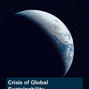Crisis of Global Sustainability - Paperback / softback Marketable Cheap Pice