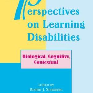 Perspectives On Learning Disabilities - Paperback / softback Cheapest Pice Cheap Pice