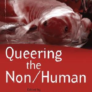 Queering the Non/Human - Paperback / softback Clearance Hot Sale