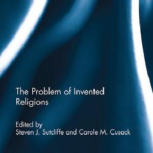 Problem of Invented Religions - Paperback / softback Best Wholesale Online