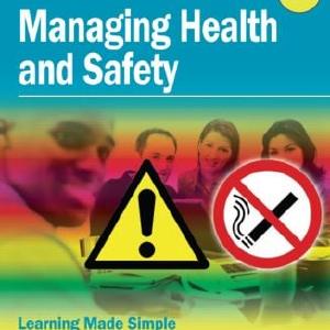Managing Health and Safety - Paperback / softback Outlet Cheap