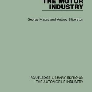 Motor Industry - Paperback / softback Discount Hot Sale
