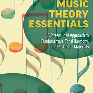 Music Theory Essentials - Paperback / softback Cheap Sale Visit