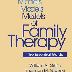 Models Of Family Therapy - Paperback / softback Buy Cheap Extremely