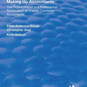 Making Up Accountants - Paperback / softback Buy Cheap Wide Range Of