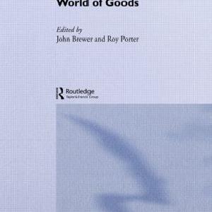 Consumption and the World of Goods - Paperback / softback Outlet Clearance Store