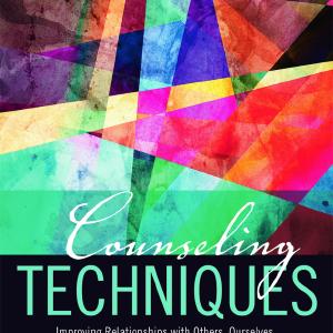 Counseling Techniques - Paperback / softback Free Shipping For Nice