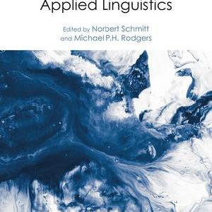 Introduction to Applied Linguistics - Paperback / softback Limited Edition Sale Online