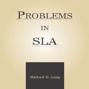 Problems in Second Language Acquisition - Paperback / softback Outlet Good Selling