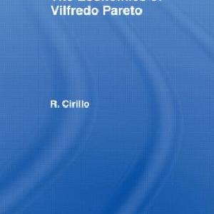 Economics of Vilfredo Pareto - Paperback / softback Professional Online
