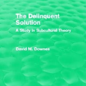 Delinquent Solution (Routledge Revivals) - Paperback / softback Footlocker Cheap Online