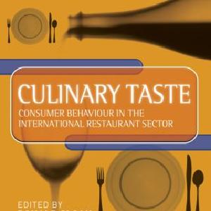 Culinary Taste - Paperback / softback Buy Cheap Huge Surprise