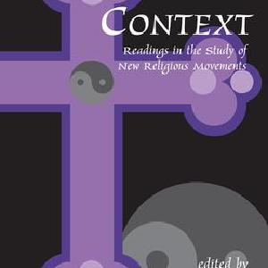 Cults in Context - Paperback / softback Inexpensive Cheap Online