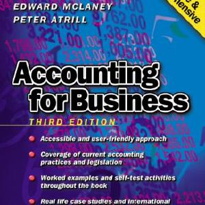 Accounting for Business - Paperback / softback Wide Range Of Sale Online