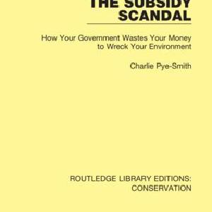 Subsidy Scandal - Paperback / softback Perfect Cheap Online