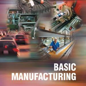 Basic Manufacturing - Paperback / softback Brand New Unisex Sale Online