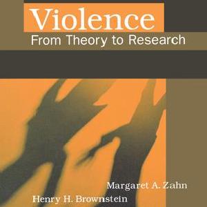 Violence - Hardback Cheap Sale Excellent