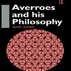 Averroes and His Philosophy - Paperback / softback Sale Fake