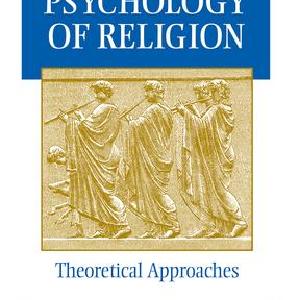 Psychology Of Religion - Paperback / softback Cheap Official