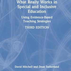 What Really Works in Special and Inclusive Education - Hardback Sale Amazon