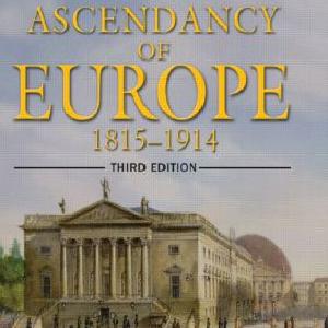Ascendancy of Europe - Paperback / softback Manchester Cheap Pice