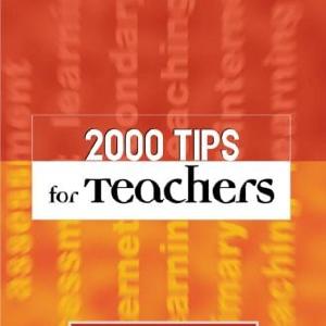 2000 Tips for Teachers - Paperback / softback Supply Sale Online