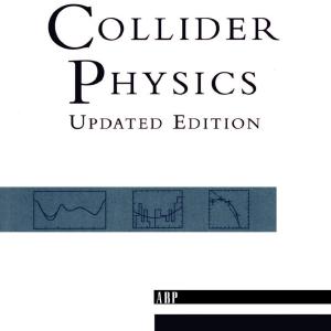 Collider Physics - Paperback / softback For Sale Online